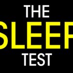 Expecting to lose – the sleep test